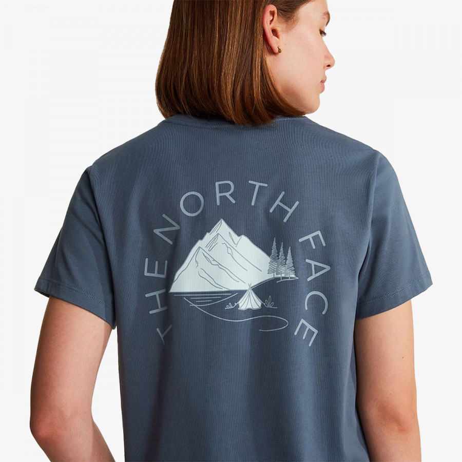 The North Face Маица MONTE REGULAR SHORT SLEEVE TEE 