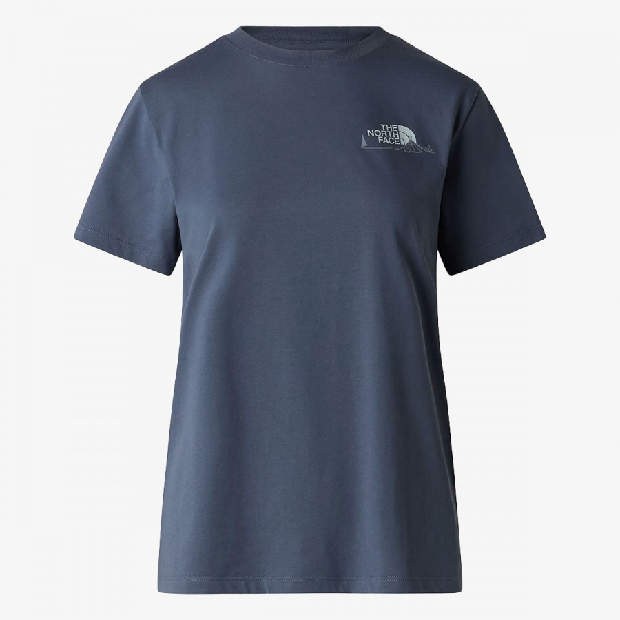 The North Face Маица MONTE REGULAR SHORT SLEEVE TEE 