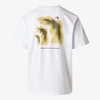 The North Face Bluzë 1966 HALF DOME RELAXED SHORT SLEEVE 