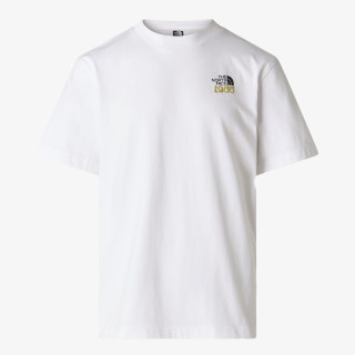 The North Face Bluzë 1966 HALF DOME RELAXED SHORT SLEEVE 