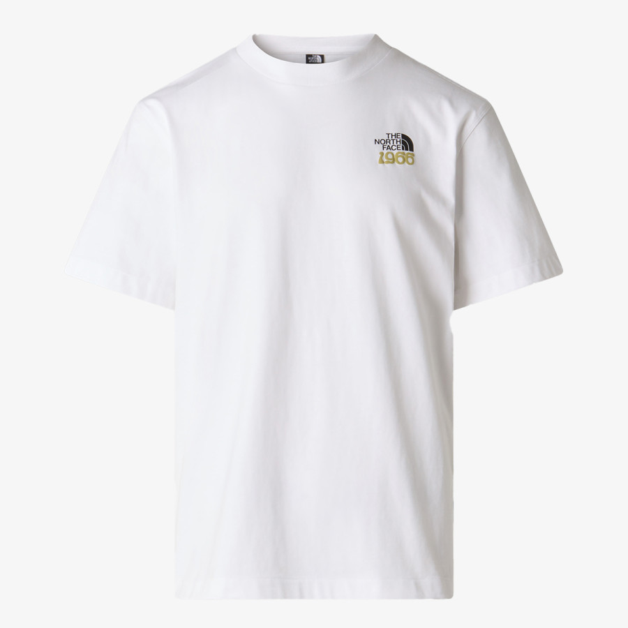The North Face Bluzë 1966 HALF DOME RELAXED SHORT SLEEVE 