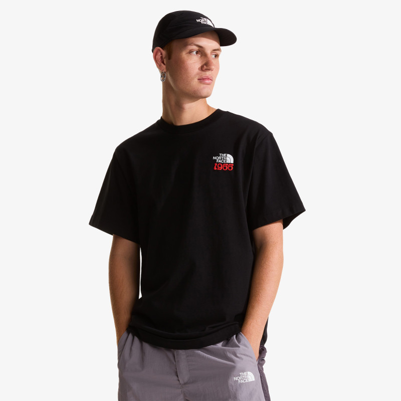 The North Face Bluzë 1966 HALF DOME RELAXED SHORT SLEEVE 