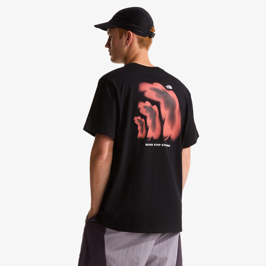 The North Face Bluzë 1966 HALF DOME RELAXED SHORT SLEEVE 