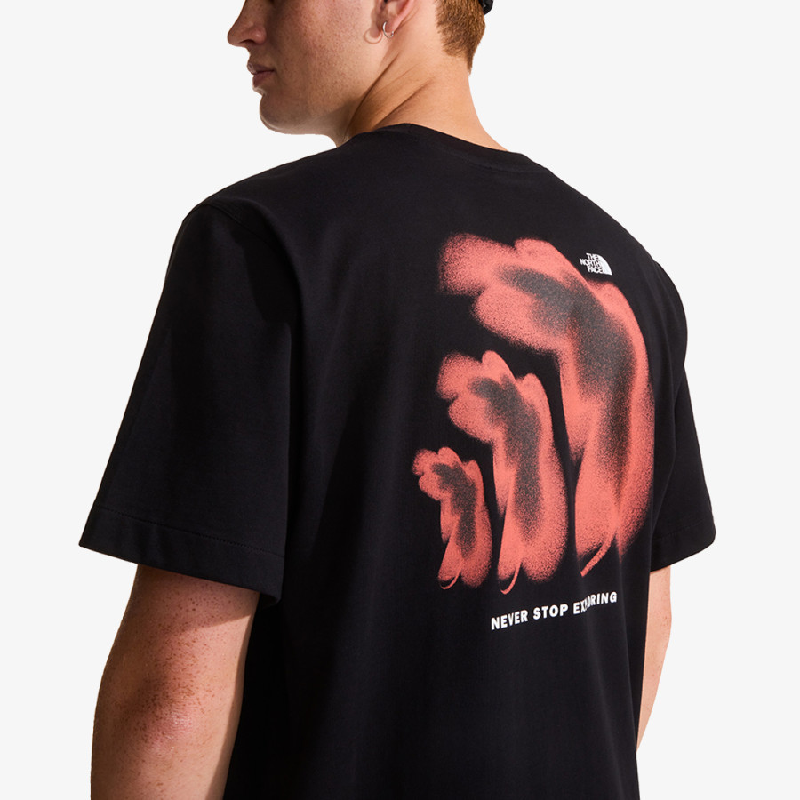 The North Face Bluzë 1966 HALF DOME RELAXED SHORT SLEEVE 