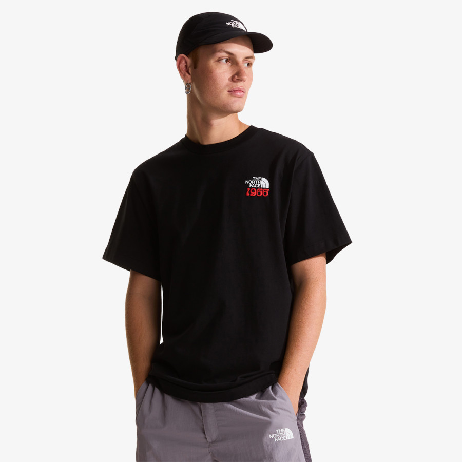 The North Face Bluzë 1966 HALF DOME RELAXED SHORT SLEEVE 