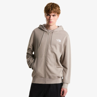 The North Face Дуксер SIMPLE DOME LIGHT REGULAR FULL ZIP 