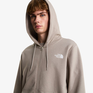 The North Face Дуксер SIMPLE DOME LIGHT REGULAR FULL ZIP 