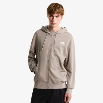 The North Face Дуксер SIMPLE DOME LIGHT REGULAR FULL ZIP 