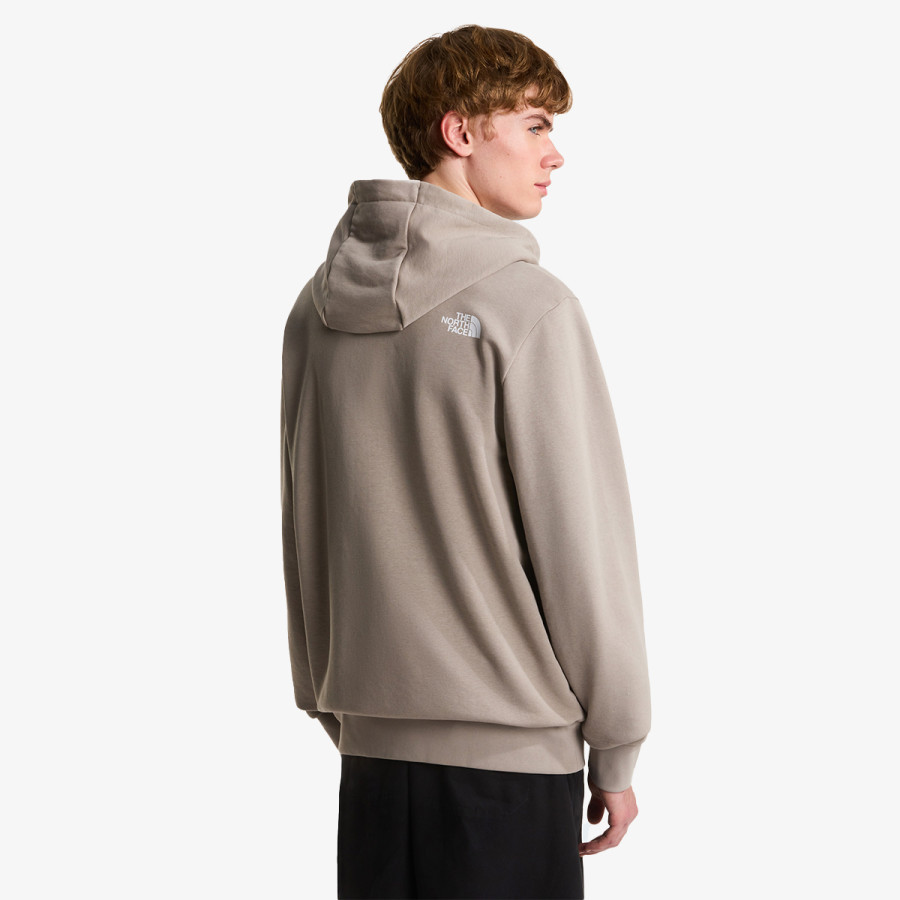 The North Face Дуксер SIMPLE DOME LIGHT REGULAR FULL ZIP 