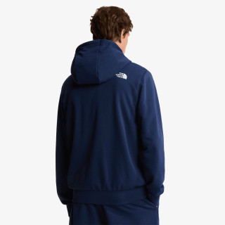 The North Face Дуксер SIMPLE DOME LIGHT REGULAR FULL ZIP 