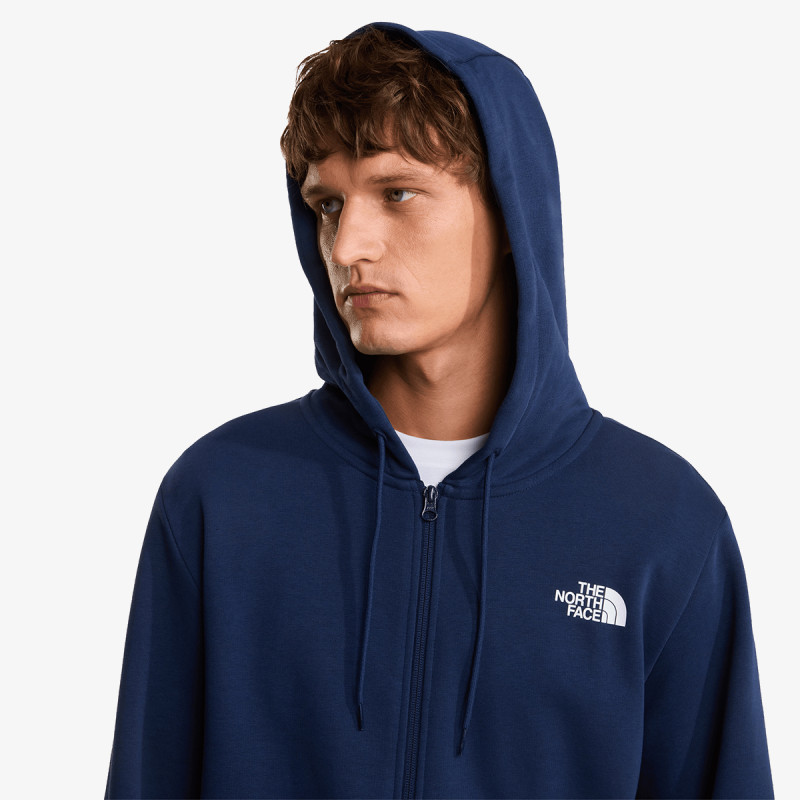 The North Face Дуксер SIMPLE DOME LIGHT REGULAR FULL ZIP 