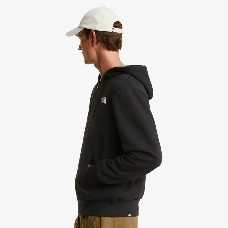 The North Face Дуксер SIMPLE DOME LIGHT REGULAR FULL ZIP 