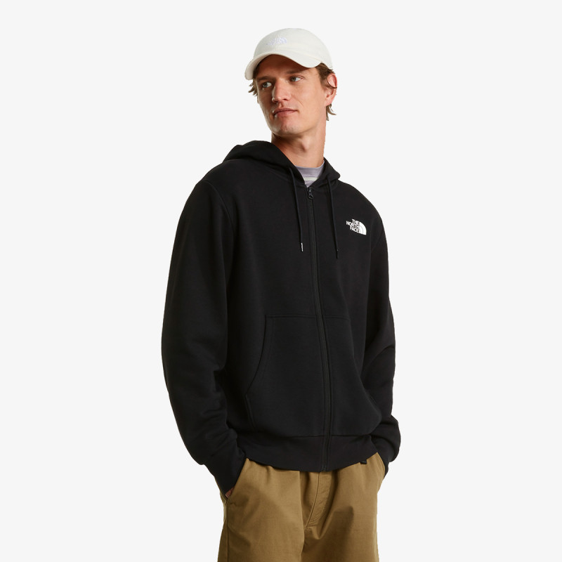 The North Face Дуксер SIMPLE DOME LIGHT REGULAR FULL ZIP 