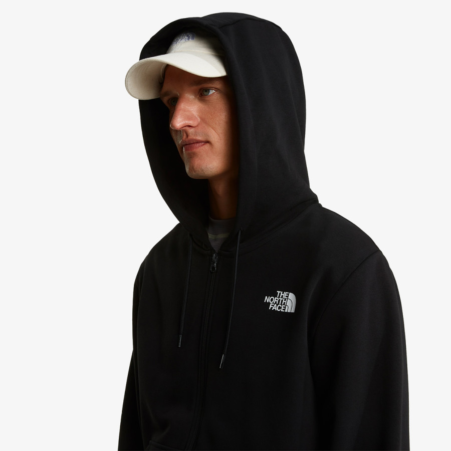 The North Face Дуксер SIMPLE DOME LIGHT REGULAR FULL ZIP 