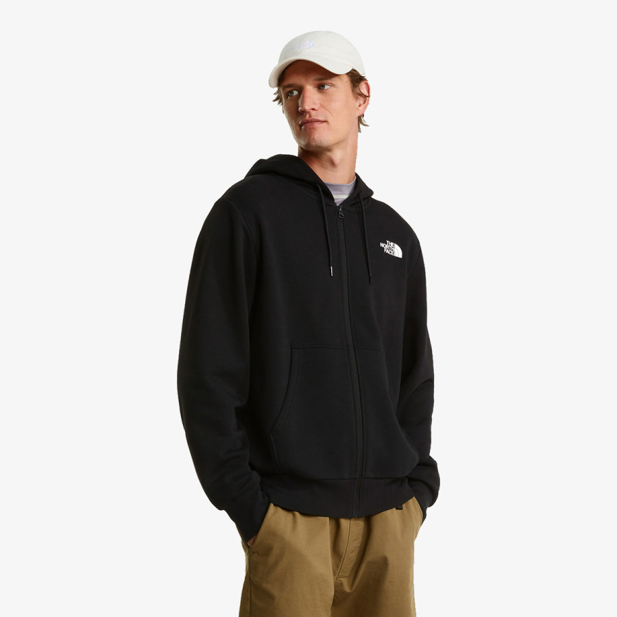 The North Face Дуксер SIMPLE DOME LIGHT REGULAR FULL ZIP 