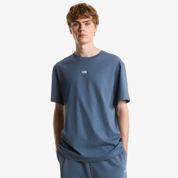 The North Face Bluzë ESSENTIAL CENTER LOGO RELAXED SHORT 