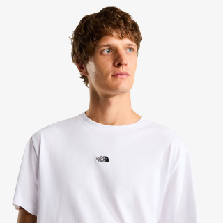 The North Face Bluzë ESSENTIAL CENTER LOGO RELAXED SHORT 