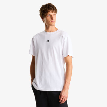 The North Face Bluzë ESSENTIAL CENTER LOGO RELAXED SHORT 