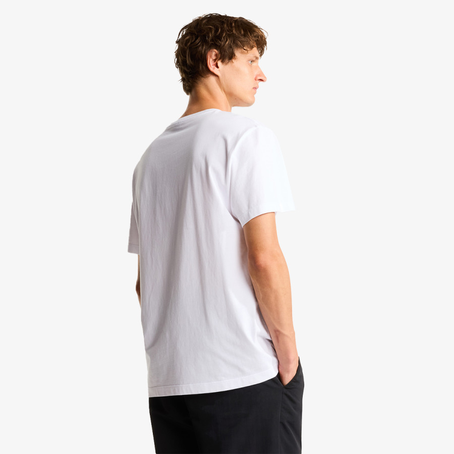 The North Face Bluzë ESSENTIAL CENTER LOGO RELAXED SHORT 