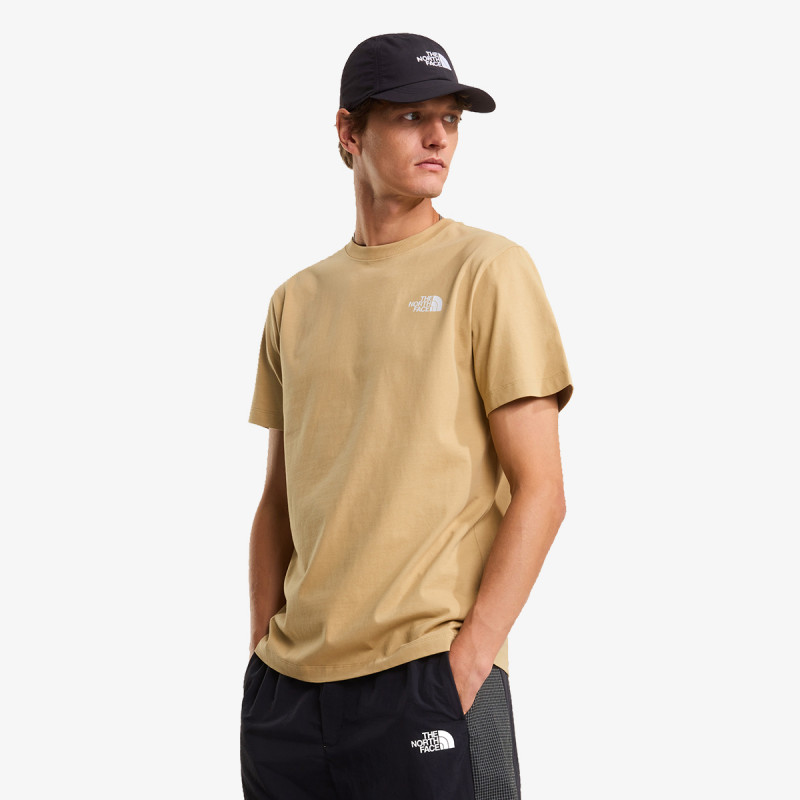 The North Face Bluzë NORTH FACES REG SS TEE 