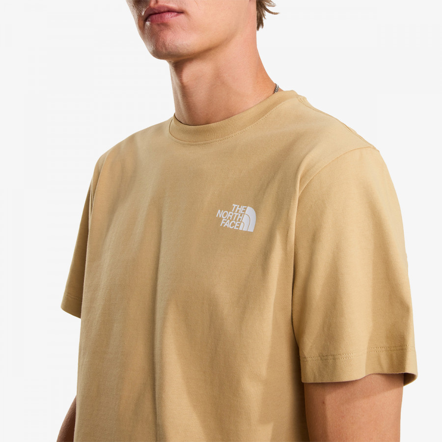 The North Face Bluzë NORTH FACES REG SS TEE 