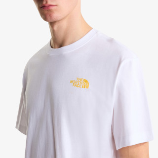 The North Face Маица M PITCH A TENT RELAXED SS TEE 