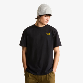 The North Face Маица M PITCH A TENT RELAXED SS TEE 