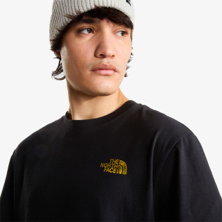 The North Face Маица M PITCH A TENT RELAXED SS TEE 