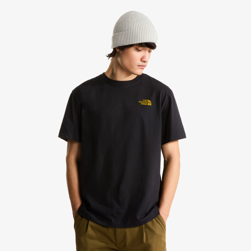 The North Face Маица M PITCH A TENT RELAXED SS TEE 