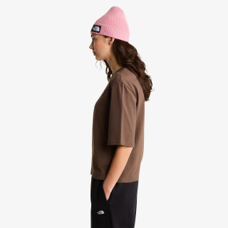 The North Face Bluzë W TNF ESSENTIAL SIMPLE DOME BOXY RLX SS 