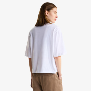 The North Face Bluzë W TNF ESSENTIAL SIMPLE DOME BOXY RLX SS 