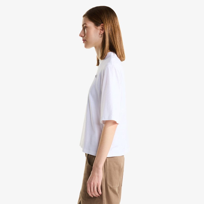 The North Face Bluzë W TNF ESSENTIAL SIMPLE DOME BOXY RLX SS 