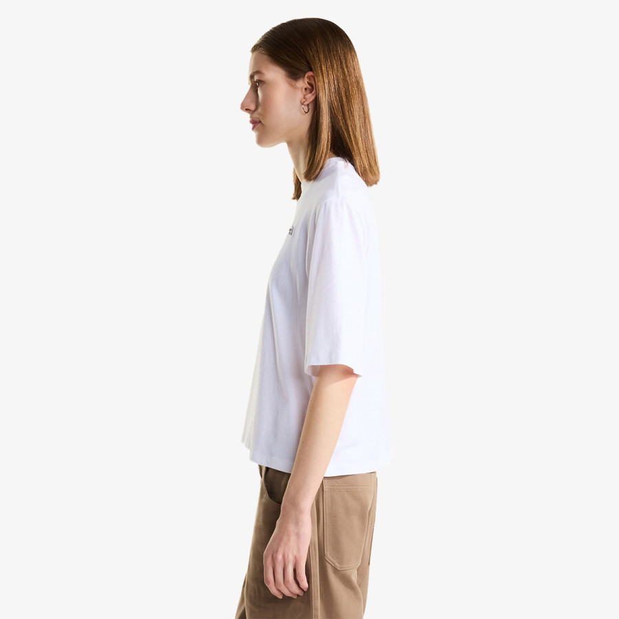 The North Face Bluzë W TNF ESSENTIAL SIMPLE DOME BOXY RLX SS 