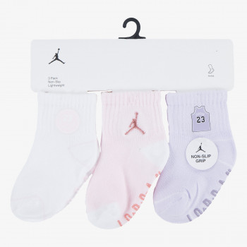 NIKE Чорапи NIKE Чорапи JHN ICON PATCHES 3PK GRIPPER 