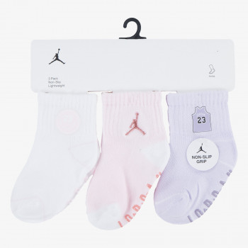 Nike Чорапи JHN ICON PATCHES 3PK GRIPPER 