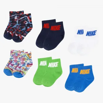 NIKE Чорапи Quarter 