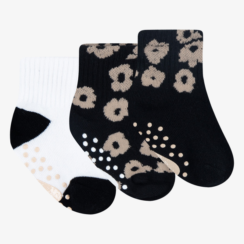Nike Çorape NHG 3PK GIRLS GRIPPER SOCK 