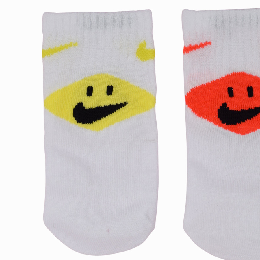 Nike Çorape NHN INFANT 6PK NIKE SMILEY ANK 
