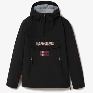 Napapijri Xhupa RAINFOREST POCKET 1 BLACK 041 
