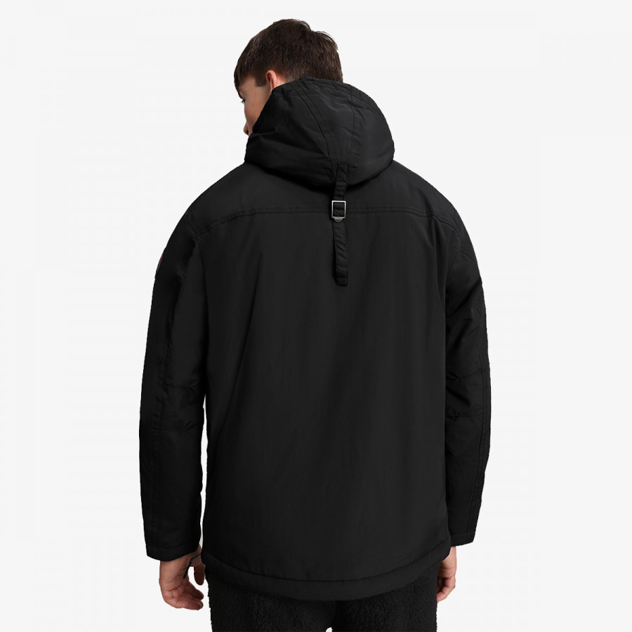 Napapijri Xhupa RAINFOREST POCKET 1 BLACK 041 
