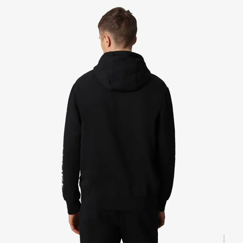 NAPAPIJRI Дуксер BADAS H BLACK 041 