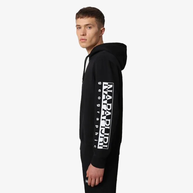 NAPAPIJRI Дуксер BADAS H BLACK 041 