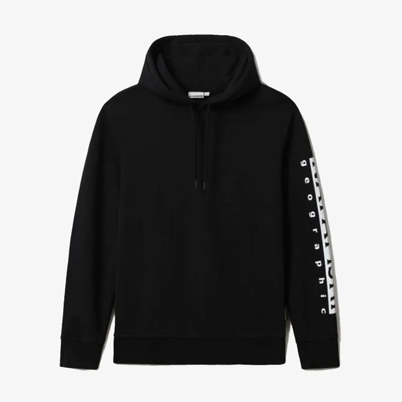 NAPAPIJRI Дуксер BADAS H BLACK 041 