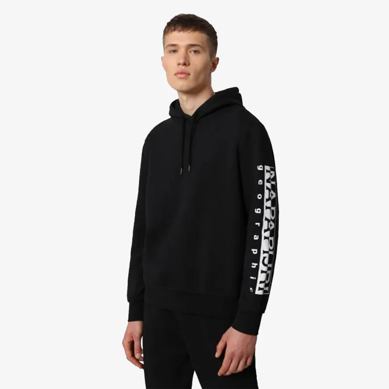 NAPAPIJRI Дуксер BADAS H BLACK 041 