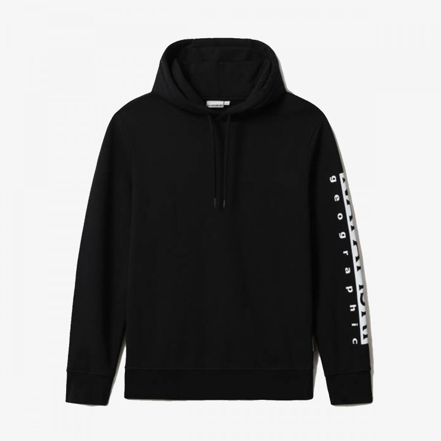 Napapijri Дуксер BADAS H BLACK 041 