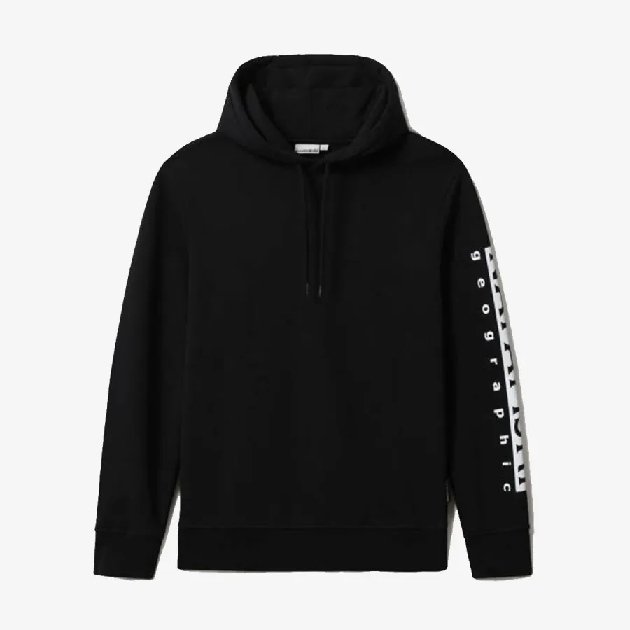 NAPAPIJRI Дуксер BADAS H BLACK 041 