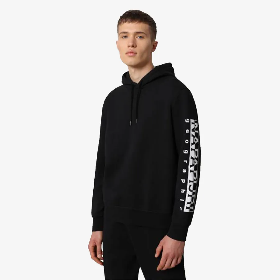 NAPAPIJRI Дуксер BADAS H BLACK 041 