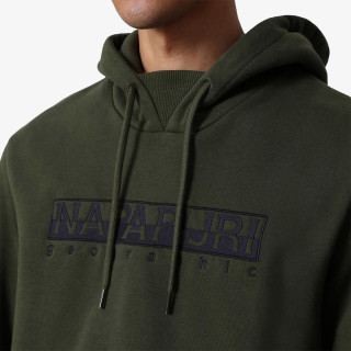 NAPAPIJRI Дуксер BERBER H 2 GREEN DEPTHS 