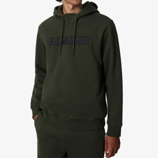 NAPAPIJRI Дуксер BERBER H 2 GREEN DEPTHS 