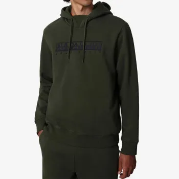 NAPAPIJRI Дуксер BERBER H 2 GREEN DEPTHS 